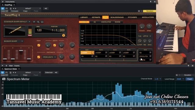 How To Use Swarplug? | Swarplug Tutorial | Swarplug Flute | Swarplug Demo | Swarplug 4 Review