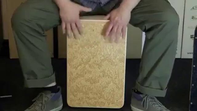 Кахон BoomBox смотреть онлайн
