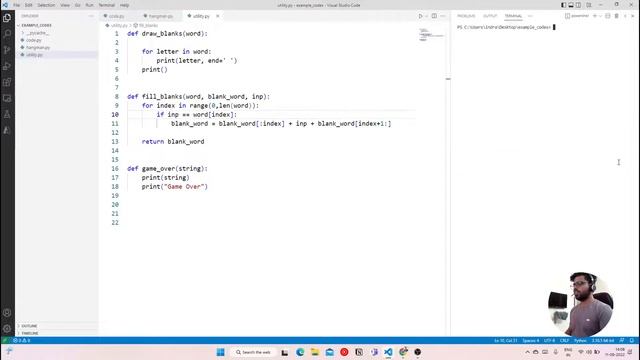 64. Fixing up bugs and source code | Python in Hindi смотреть онлайн