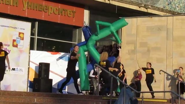 Сочи. День города. Танцы продолжаются! смотреть онлайн