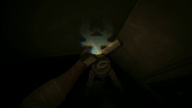 OUTLAST (WHISTLEBLOWER) #part 1 #underground lab #hospital смотреть онлайн