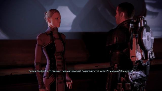 Mass Effect 2 - 3 (Ветеран)