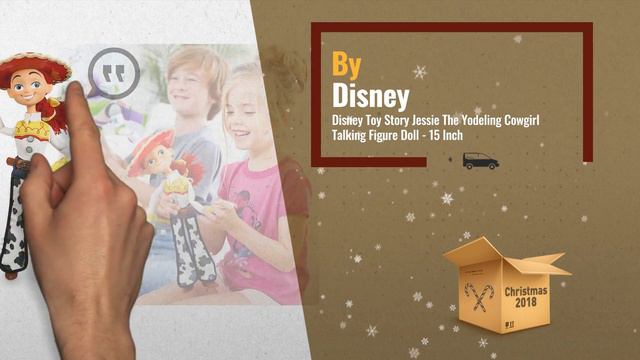 Perfect Jessie Toys Kids Gift Ideas / Countdown To Christmas 2018 | Christmas Gift Guide смотреть онлайн