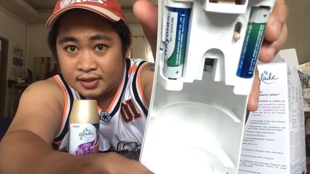 Glade automatic spray (unboxing) смотреть онлайн