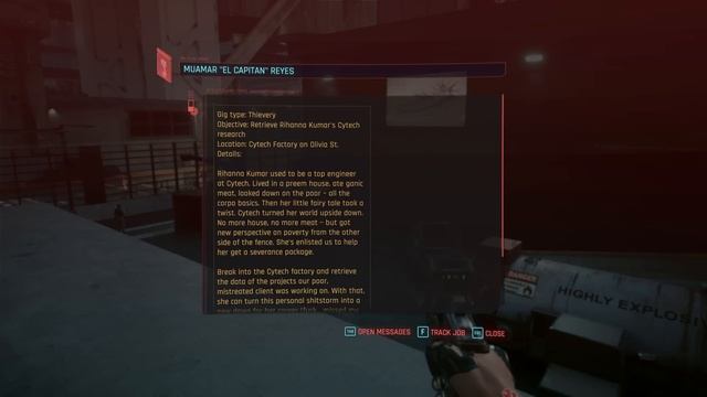 Cyberpunk 2077: The Hidden Secrets of Santo Domingo's Gigs смотреть онлайн