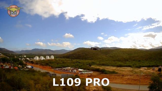 DRONES SG906 pro 2 e L109 pro drones bons e baratos смотреть онлайн