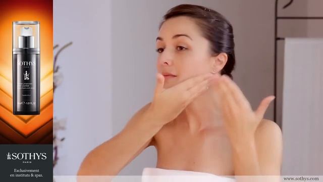 SERUM JEUNESSE OVALE PARFAIT | PERFECT SHAPE YOUTH SERUM - Sothys Paris