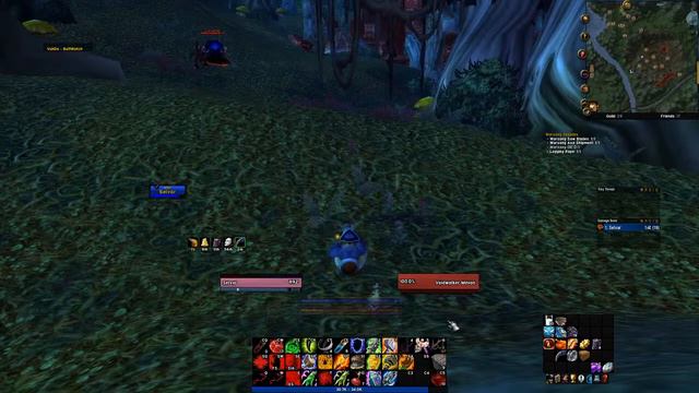 WoW Classic Hardcore: Tauren Shaman aids the Warsong смотреть онлайн