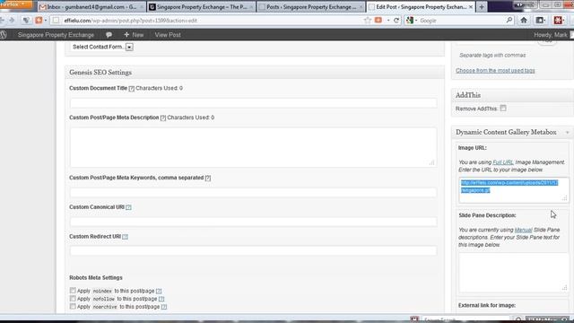 How to upload and implement image on Wordpress - Genesis Framework смотреть онлайн