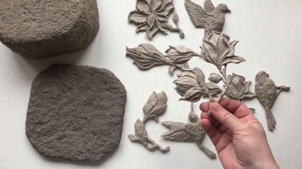 #DIY Beautiful papier mache box | Recycled paper | Paper craft