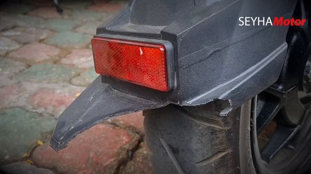 Disadvantage of Honda Zoomer-X 2016/2017 смотреть онлайн