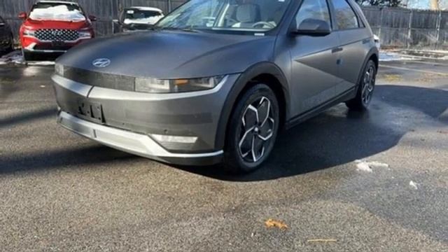 New 2023 Hyundai IONIQ 5 Framingham, MA #152928 - SOLD