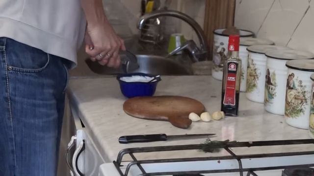 Кулинарный мастер-класс с Евой