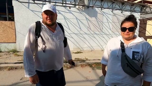 КРЫМ НЕ УЗНАТЬ. КОРОТКО О КУРОРТЕ. СКОЛЬКО ЛЮДЕЙ НА ПЛЯЖЕ. ПОСЁЛОК КУРОРТНОЕ.