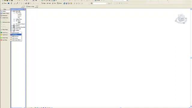 CADline - Revit Architecture - Working With AutoCAD Masses смотреть онлайн
