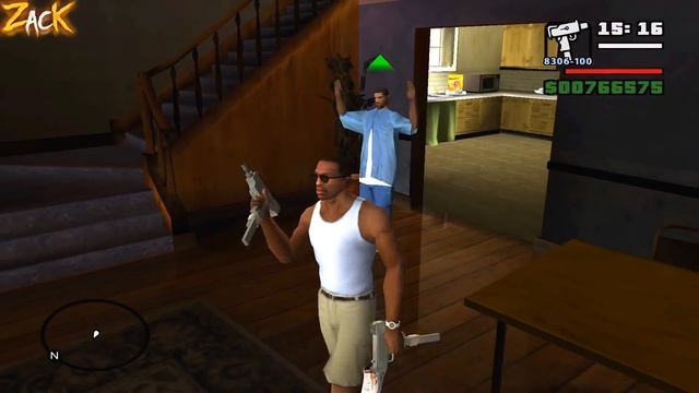 Мы нашли ее !!! Спустя 15 лет найдены НОВЫЕ секретные персонажи в GTA: San Andreas !!! смотреть онлайн