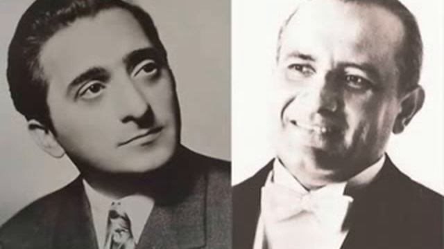 Jan Peerce & Leonard Warren - Solenne in quest'ora (1946) смотреть онлайн