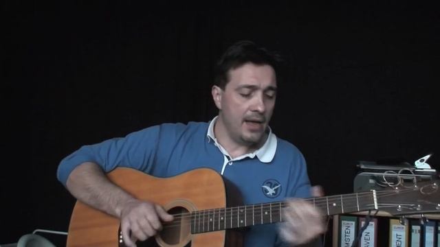 Алехандр Розенбаум Ау cover (by Алексей Тугушин) смотреть онлайн