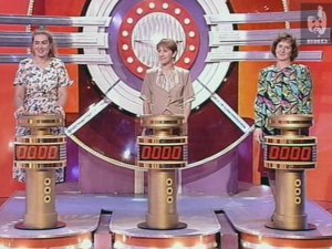 Угадай мелодию 25.11.1998