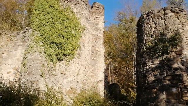 #OurPlaces - Kvetera Fortress смотреть онлайн