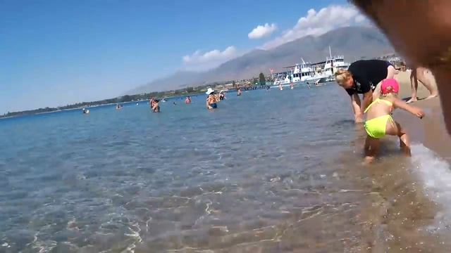 Киргизия. Путешествие на Иссык-Куль. Часть 1: знакомство с жемчужиной Кыргызстана смотреть онлайн