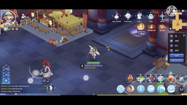 Ragnarok Mobile New Echoing Corridor - Solo EC newbie guide смотреть онлайн