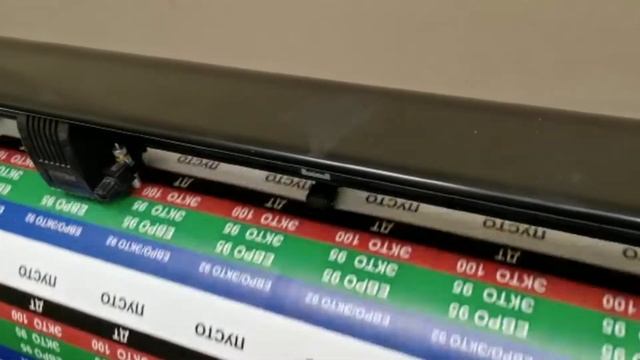 Печать на самоклеющейся пленке смотреть онлайн