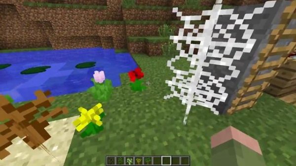 Minecraft - BLOCKS 3D MOD! (More 3D Blocks in Minecraft!) Mod Showcase