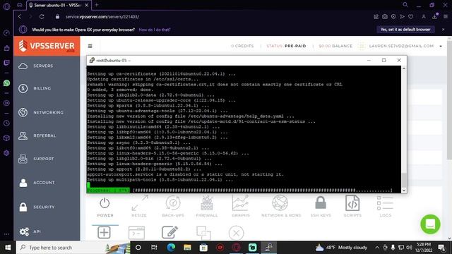 How to SETUP MySQL on your VPS server смотреть онлайн