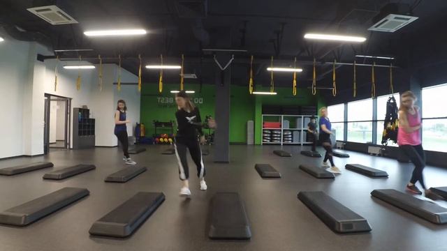 VERTICAL STEP. PRO STEP project смотреть онлайн