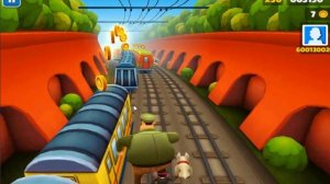 обзор игры сабвей сёрферс