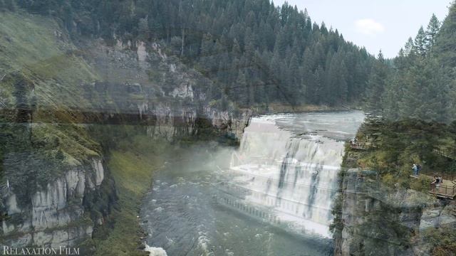 America 4K - Breathtaking Nature To Cities - 4k Video HD Ultra