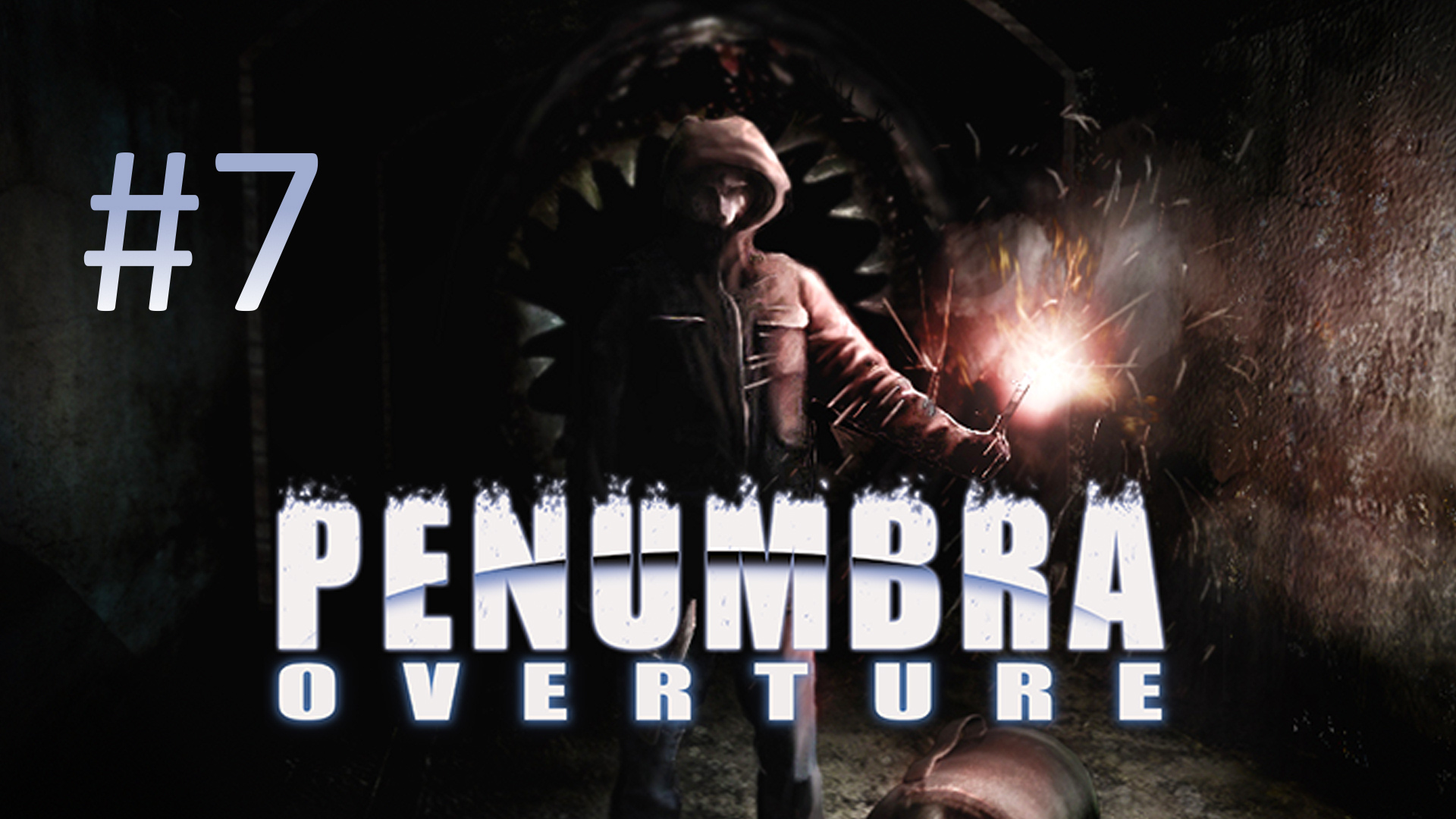 Прохождение Penumbra: Overture - Часть 7. Финал