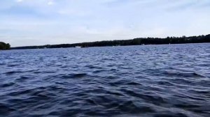 видеоотзыв на лодку алюмакс-355 про