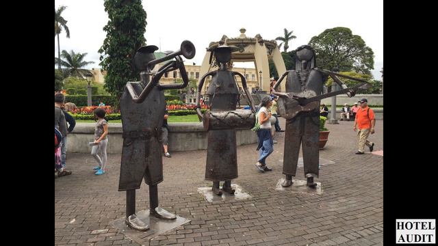 Central Park Parque Central Коста Рика Сан Хосе 1 смотреть онлайн