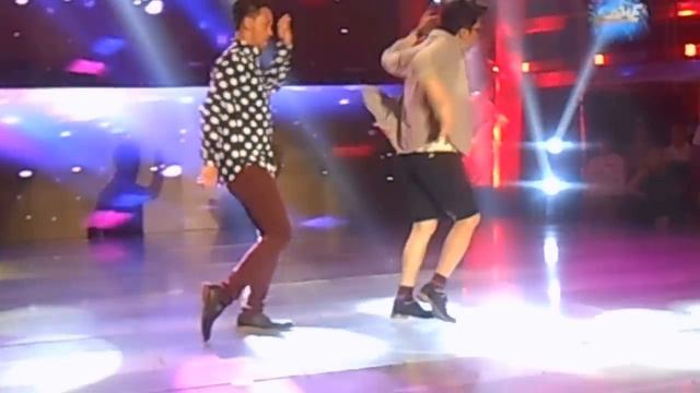 Billy Vhong Dance - It's Showtime, 2013 July 2 смотреть онлайн