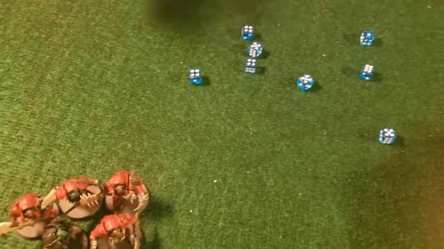 Age of Sigmar 3rd edition battle report: Maggotkin of Nurgle vs Orruk Warclans смотреть онлайн