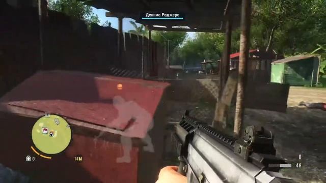 PS4 pro._.Играем в Фар Край 3 без мата смотреть онлайн