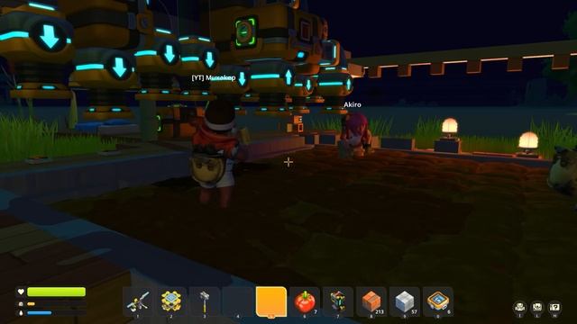 МЫ ПОБЕДИЛИ КРАСНОГО БОССА, НО ЭТО БЫЛО ТОЛЬКО НАЧАЛО... смотреть онлайн