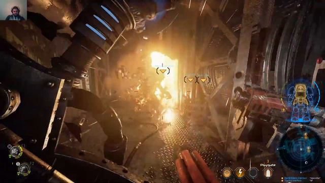 Space Hulk: Deathwing Campaign Part 1[PC][ENG] смотреть онлайн