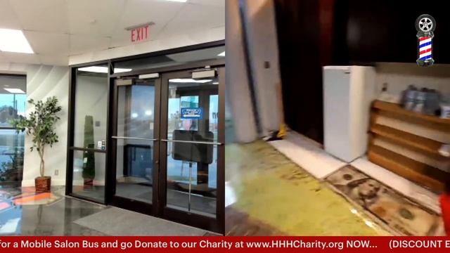 Working at the NEW SHOP 2! . . . #396 - www.MOBALON.com @MrHairArt #MOBALON смотреть онлайн