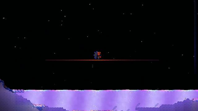 How to clear Corruption & Crimson in Terraria 1.4 смотреть онлайн