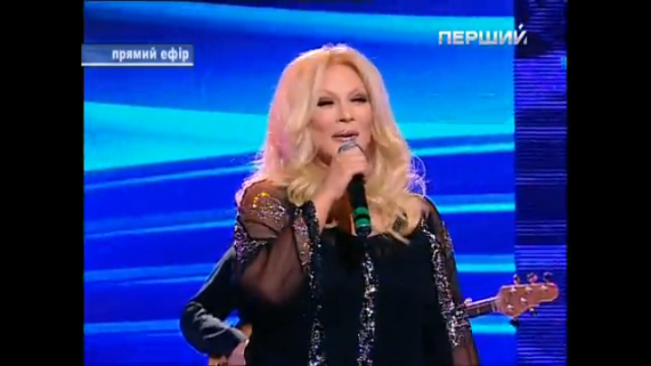 Таисия Повалий - Рiдна земля / Концерт ко «Дню Соборности Украины» (2013) смотреть онлайн