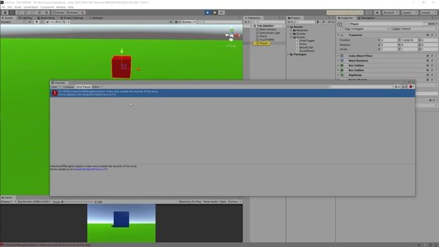 Unity 2020 : How to FIX ANY ERRORS EASILY! смотреть онлайн