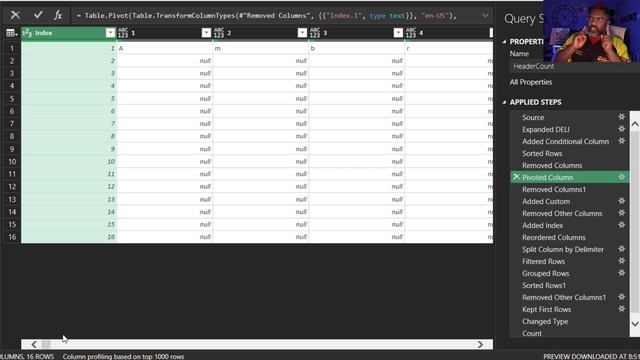 Power Query Challenge: Split by Multiple Delimiters | Merge All Columns смотреть онлайн