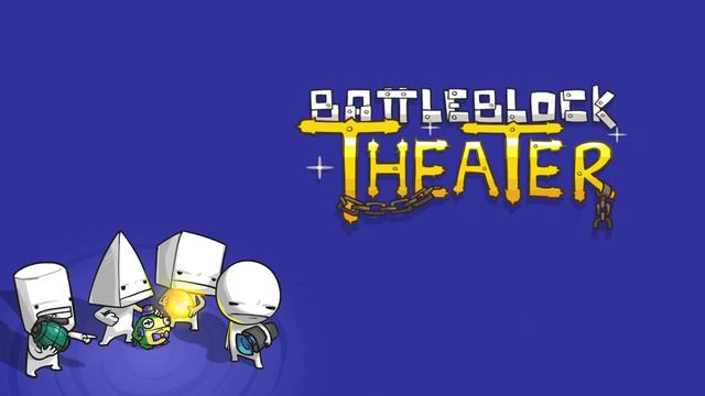 BattleBlock Theater Music - Secret Area смотреть онлайн