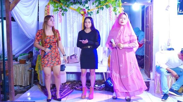 Colak Colek - Heny, Ana & Bu Siti || New ESCOBAR || Mulyoharjo Jepara смотреть онлайн
