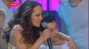 Ксения Ларина - "Пузырьки лимонада"