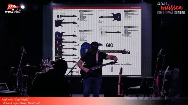 Guitarras Ibanez por Nelson Rodriguez смотреть онлайн