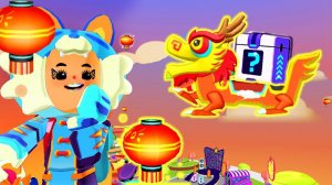 PK XD ОБНОВЛЕНИЕ ЛУННЫЙ НОВЫЙ ГОД  - СЕКРЕТНАЯ КОРОБКА  !!!